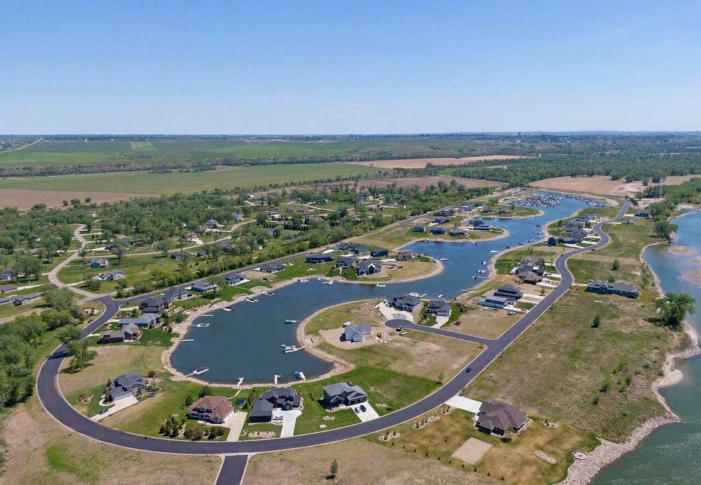 Misty Waters Bismarck, ND